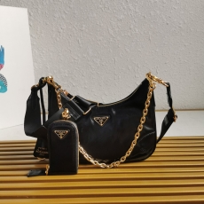 Prada Hobo Bags